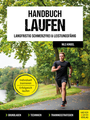 cover image of Handbuch Laufen